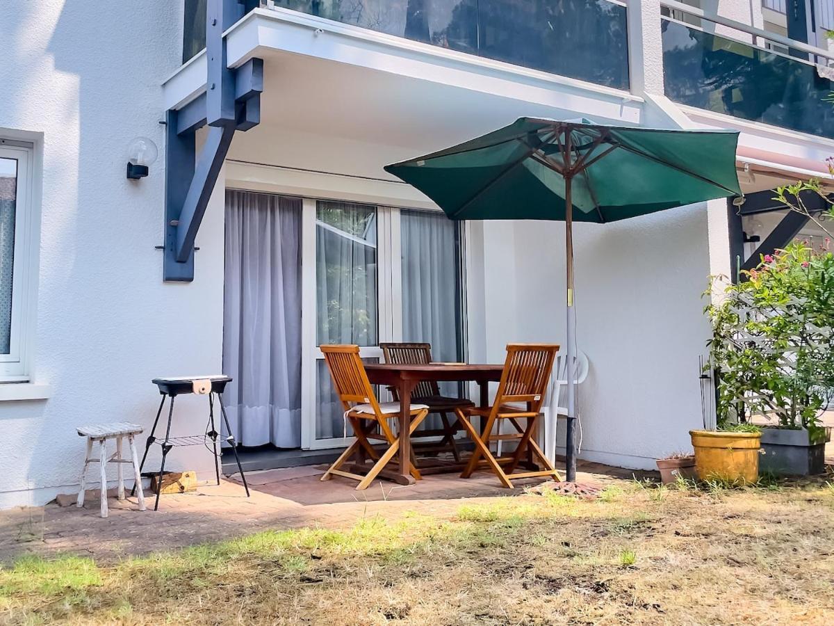 Avec Terrasse Pres De La Apartment *